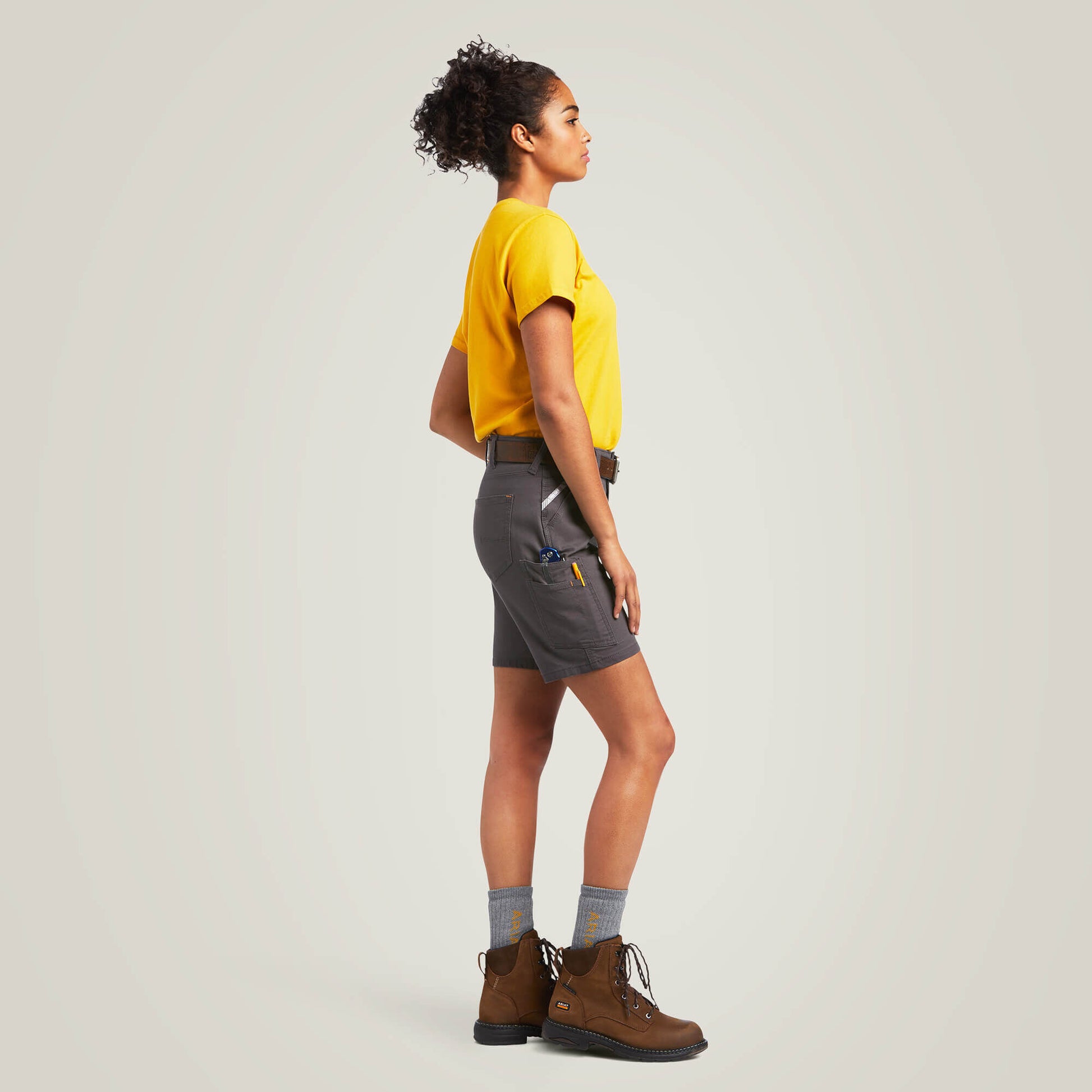 Ariat Rebar DuraStretch Made Tough Short