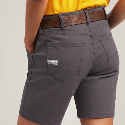 Ariat Rebar DuraStretch Made Tough Short