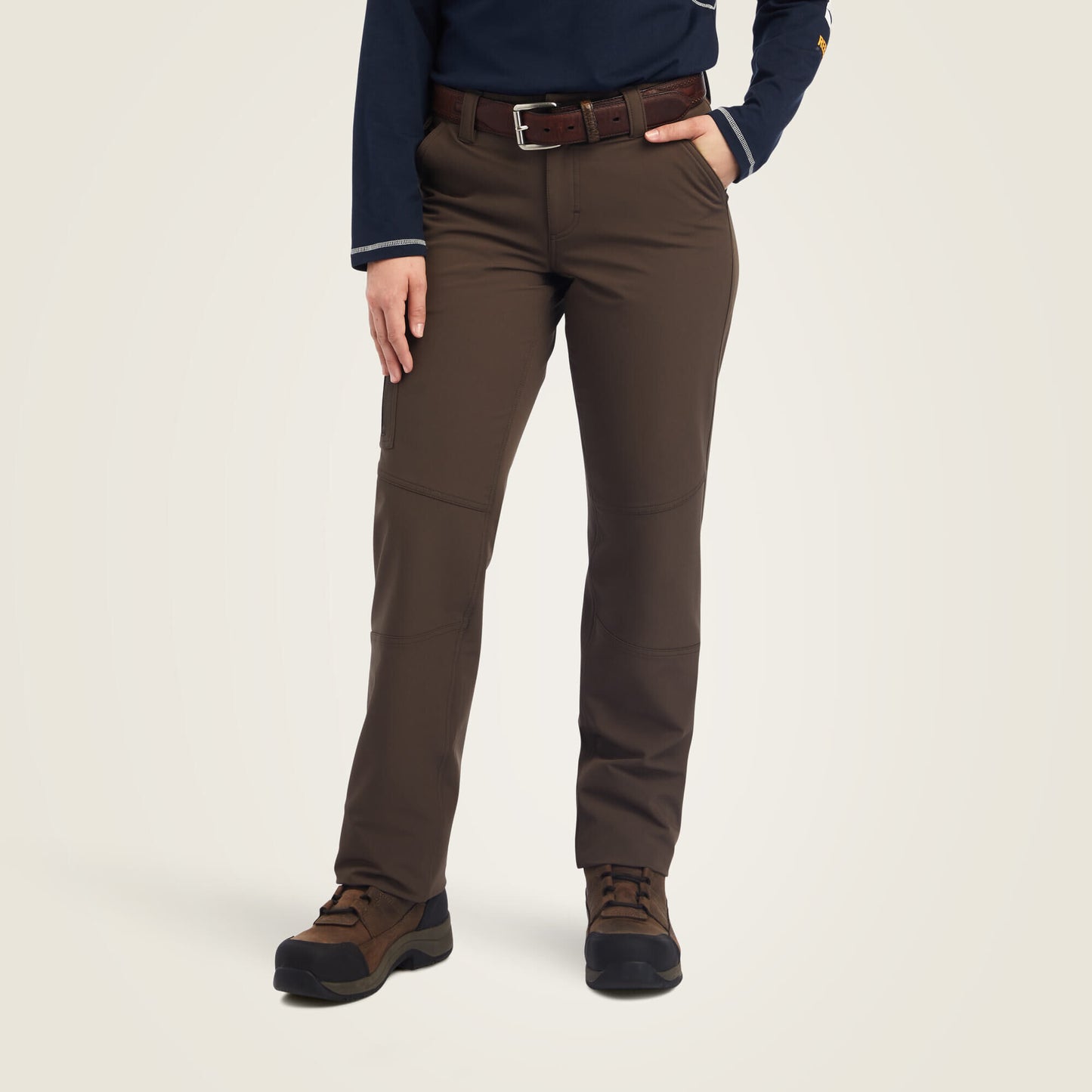Ariat Rebar DuraStretch DriTEK Softshell Straight Leg Pant