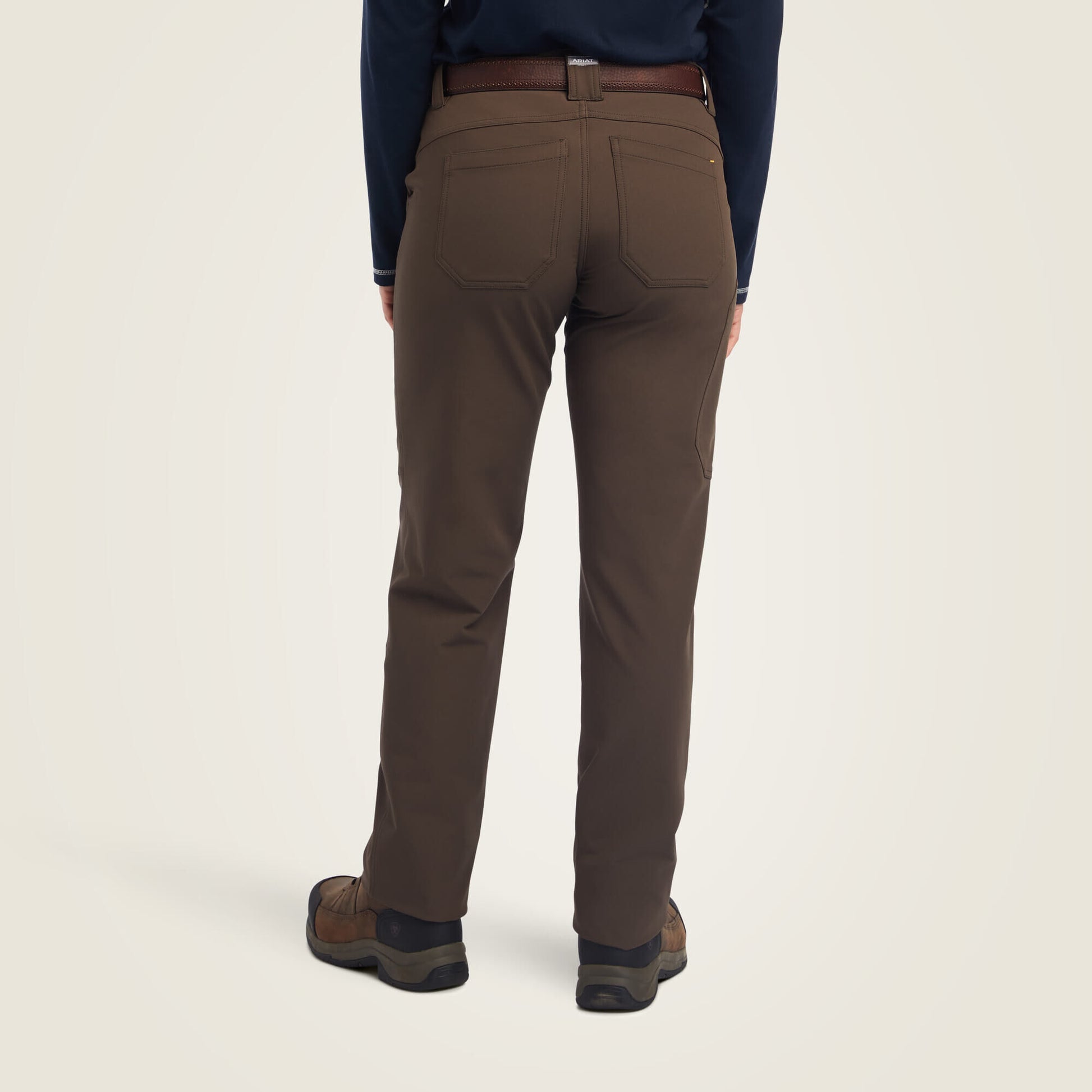 Ariat Rebar DuraStretch DriTEK Softshell Straight Leg Pant