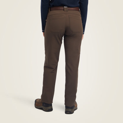 Ariat Rebar DuraStretch DriTEK Softshell Straight Leg Pant