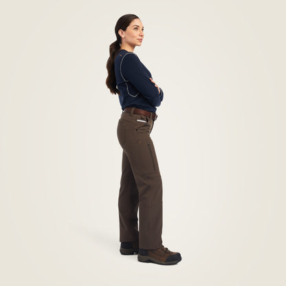 Ariat Rebar DuraStretch DriTEK Softshell Straight Leg Pant