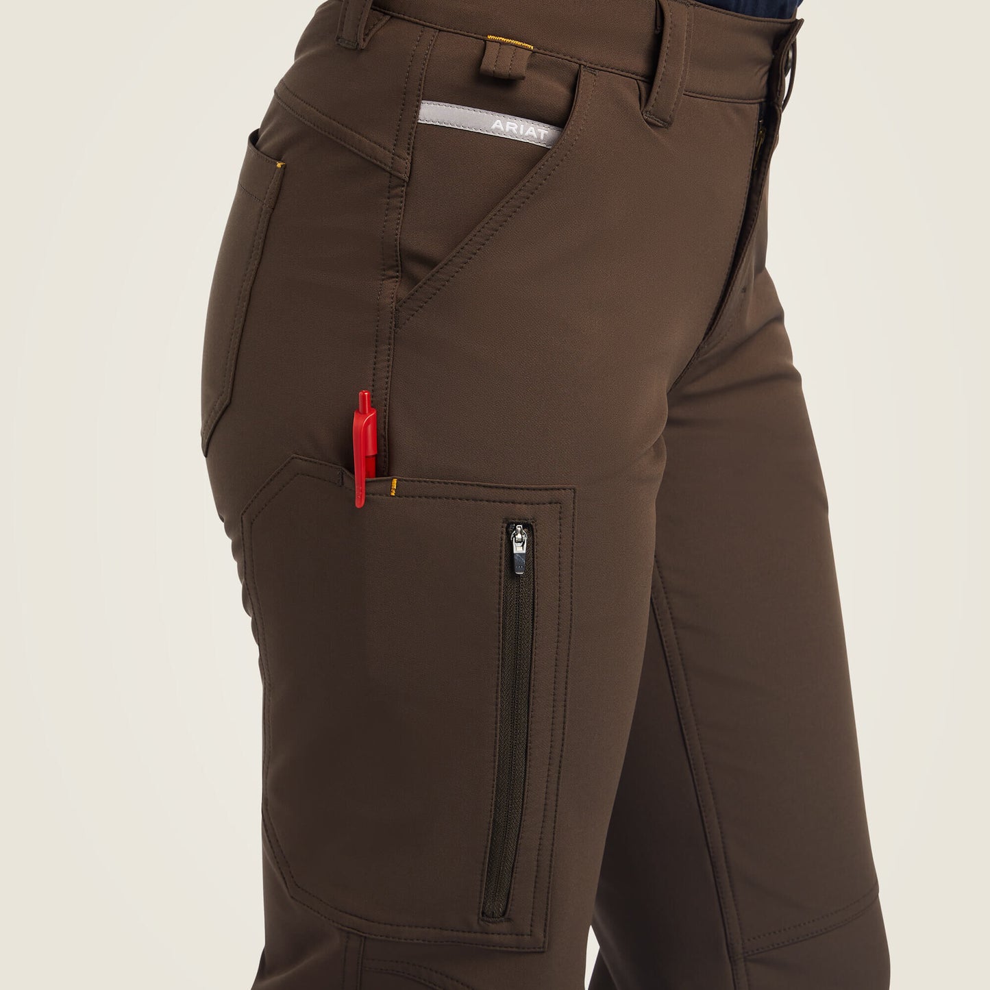 Ariat Rebar DuraStretch DriTEK Softshell Straight Leg Pant
