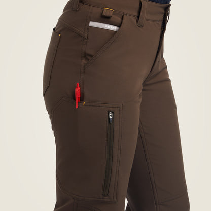 Ariat Rebar DuraStretch DriTEK Softshell Straight Leg Pant