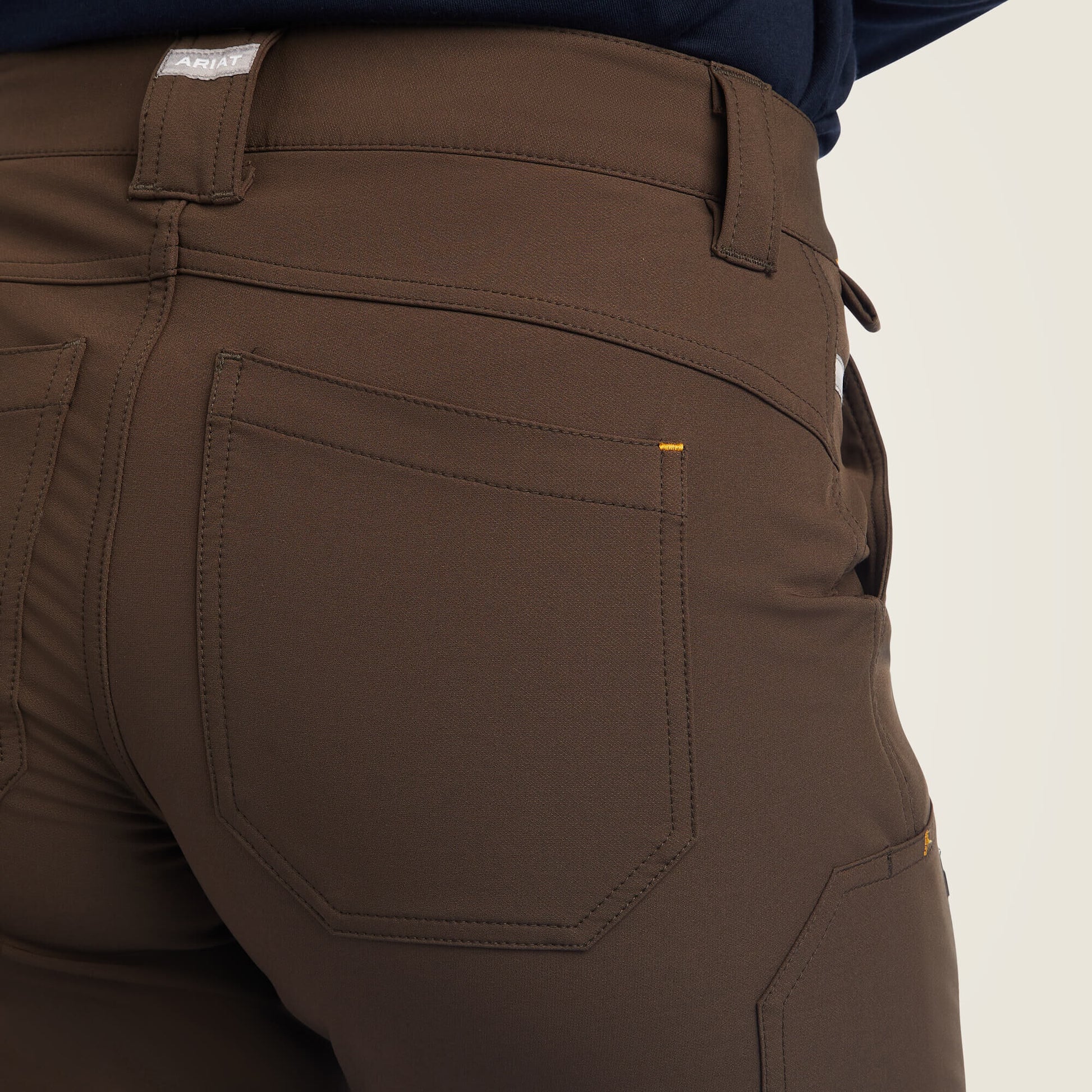 Ariat Rebar DuraStretch DriTEK Softshell Straight Leg Pant