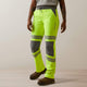 HI VIS YELLOW