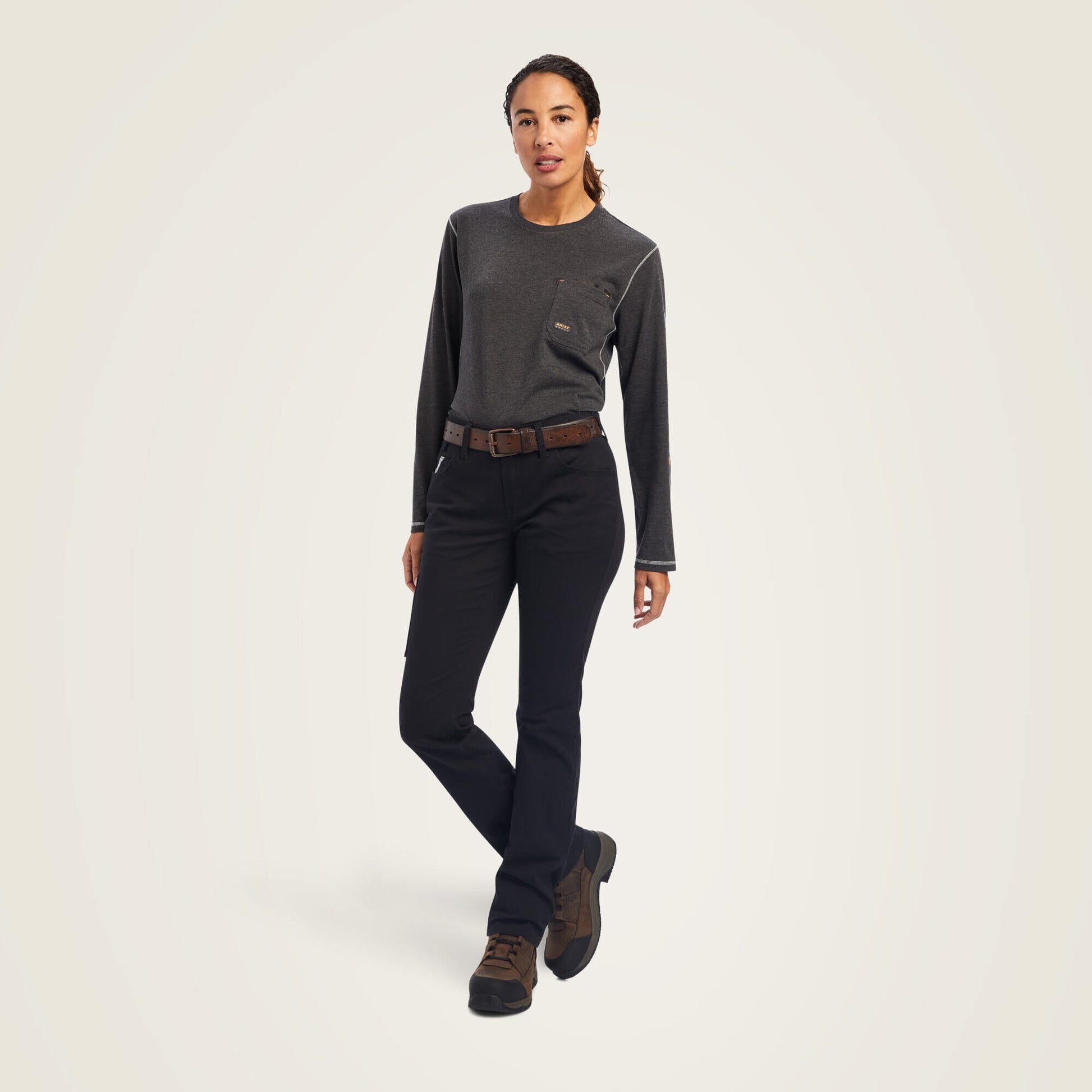 Ariat Rebar DuraStretch Made Tough Straight Leg Pant