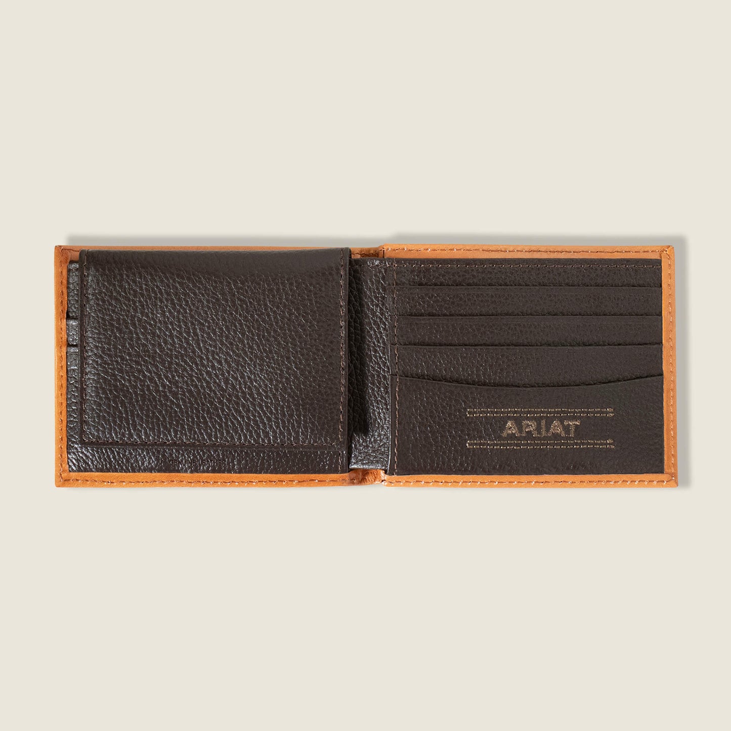 Ariat Southwest Emboss Bifold Wallet