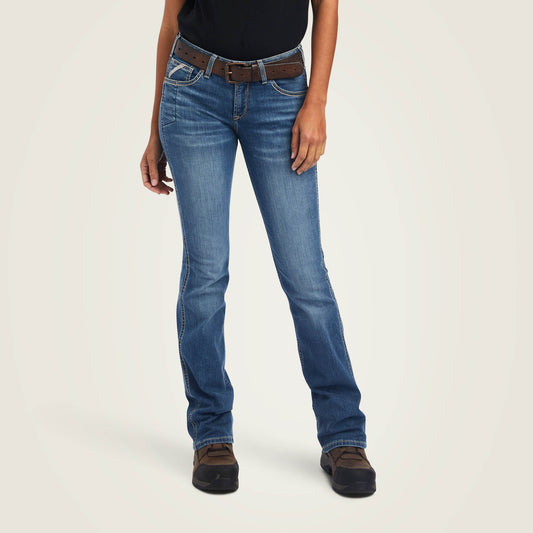 Ariat Rebar PR DuraStretch Riveter Boot Cut Jean