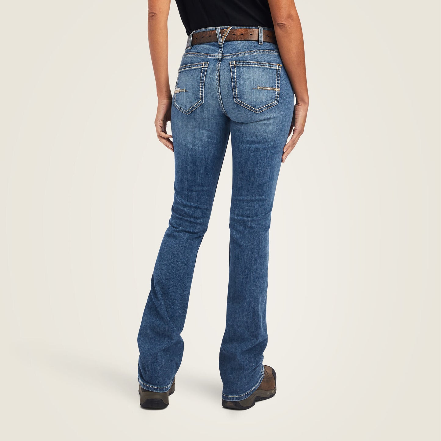 Ariat Rebar PR DuraStretch Riveter Boot Cut Jean