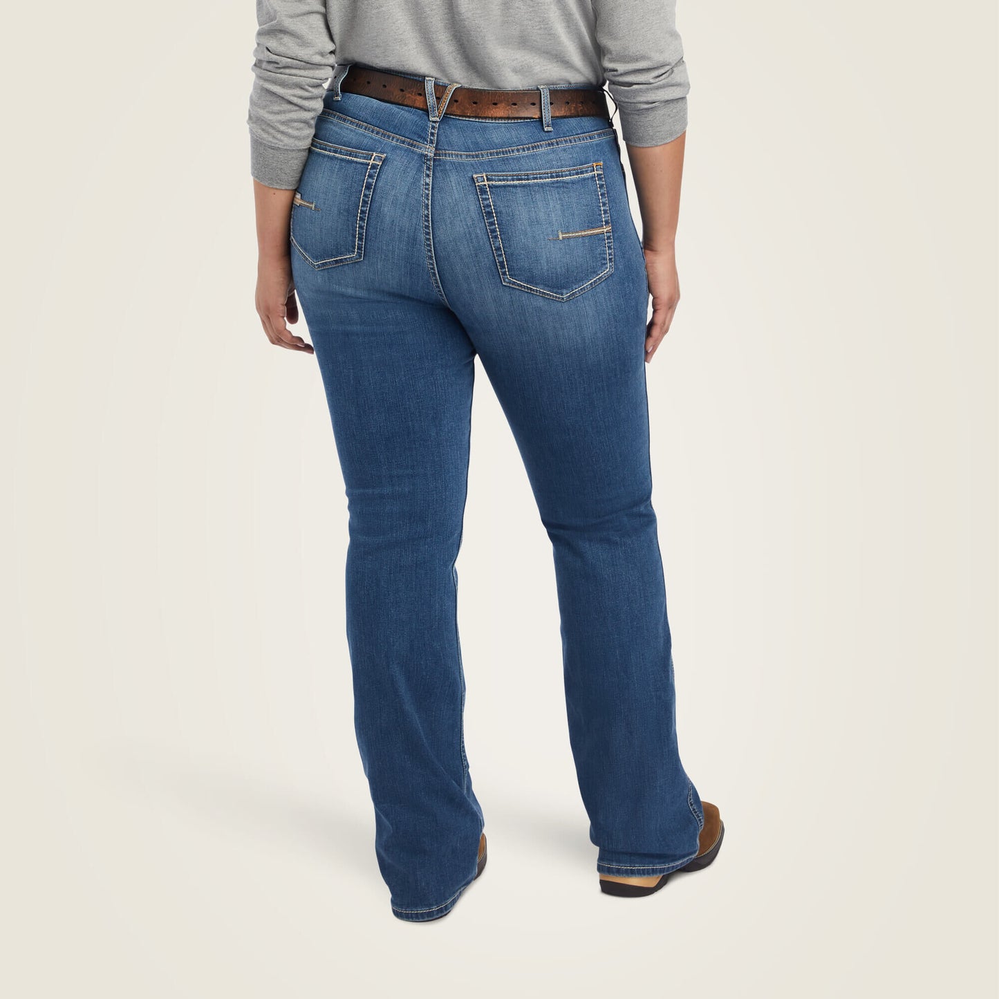 Ariat Rebar PR DuraStretch Riveter Boot Cut Jean