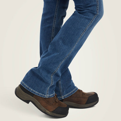 Ariat Rebar PR DuraStretch Riveter Boot Cut Jean