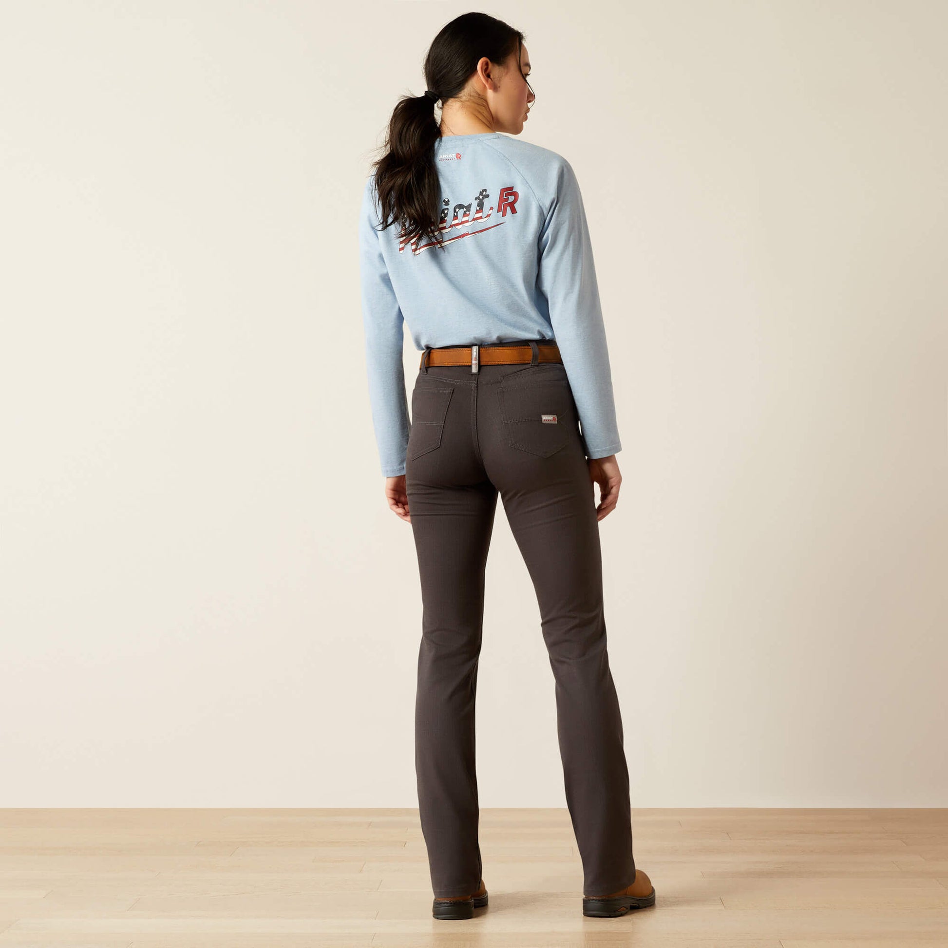 Ariat FR Duralight Ripstop Straight Pant