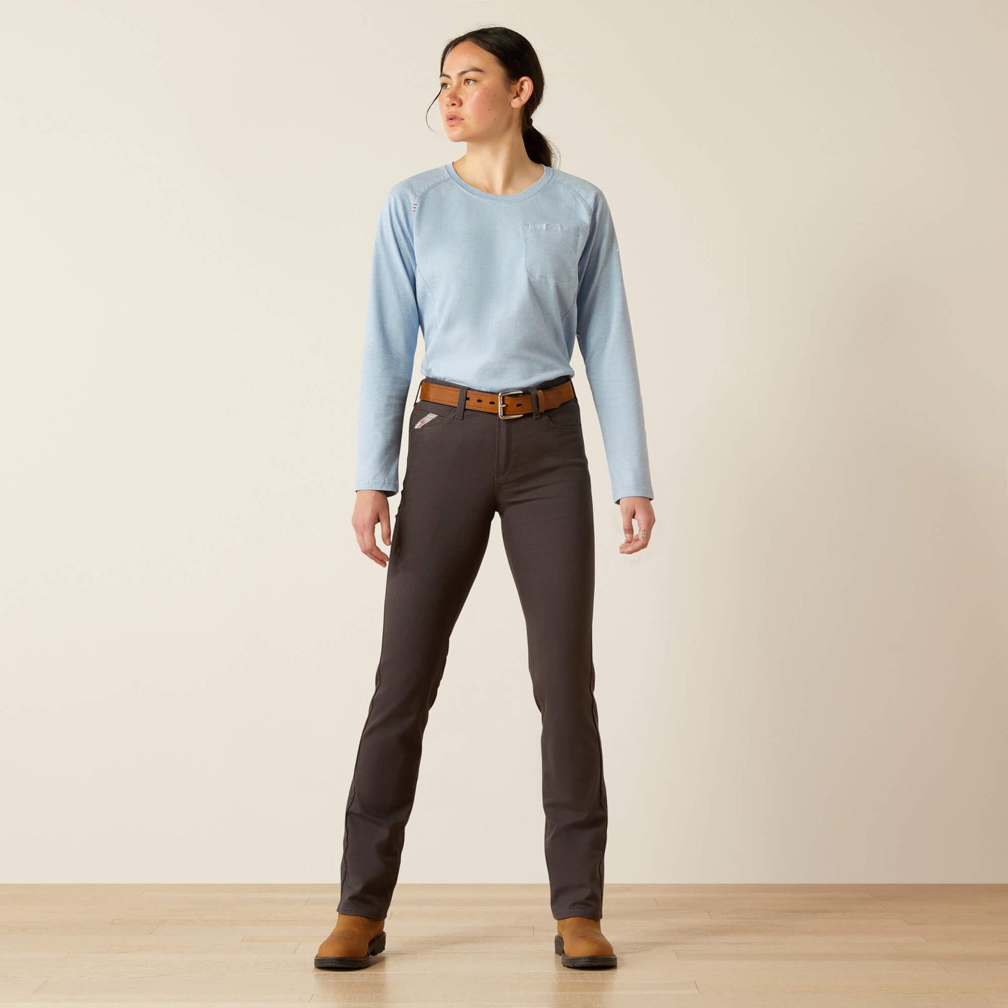 Ariat FR Duralight Ripstop Straight Pant