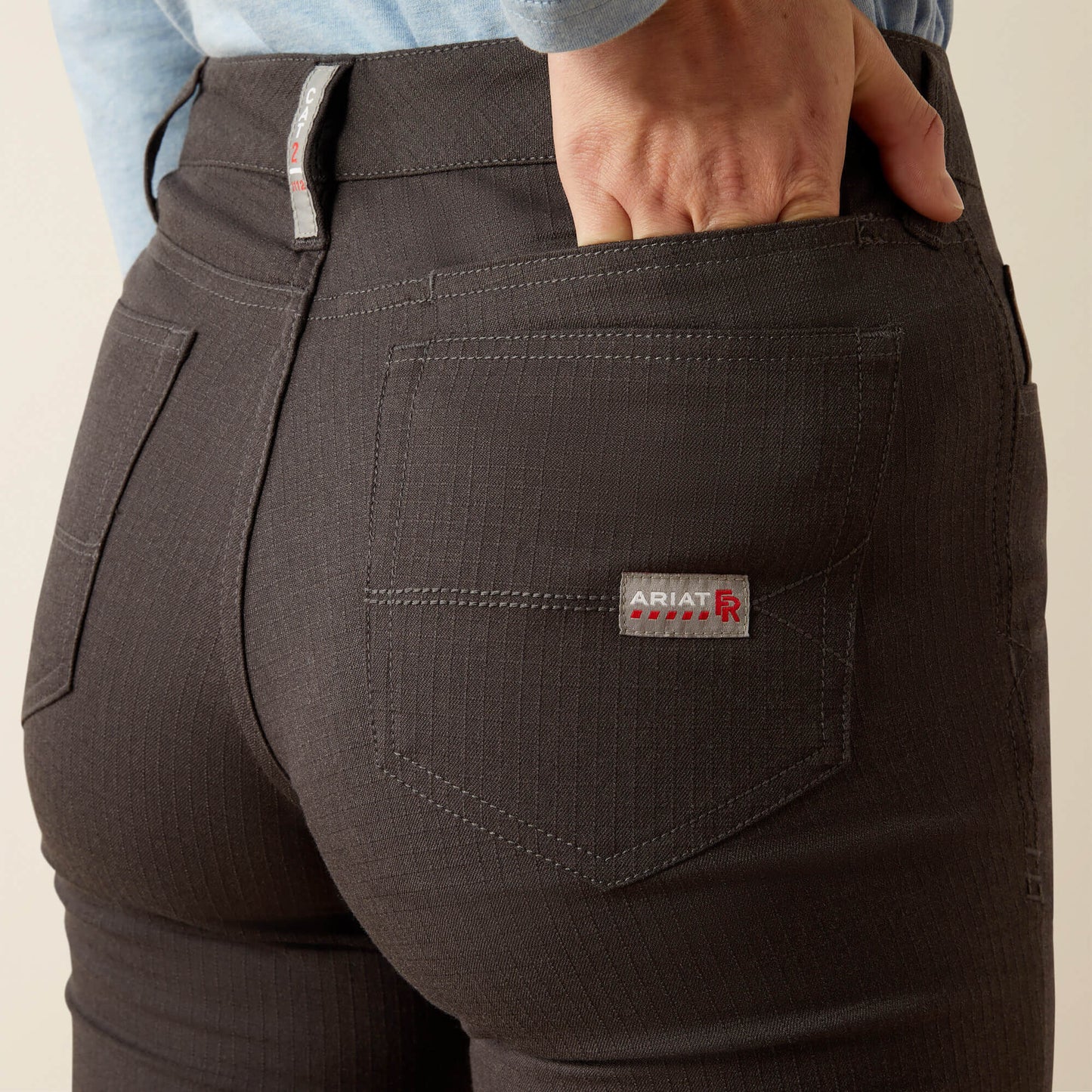Ariat FR Duralight Ripstop Straight Pant