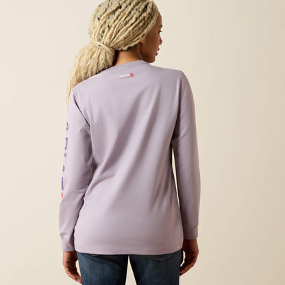 Ariat FR Stretch Logo T-Shirt