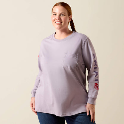Ariat FR Stretch Logo T-Shirt