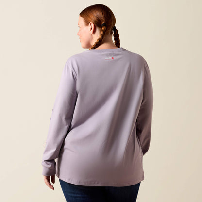 Ariat FR Stretch Logo T-Shirt
