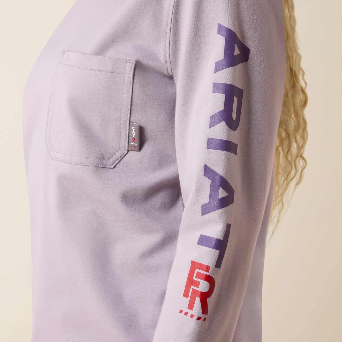 Ariat FR Stretch Logo T-Shirt