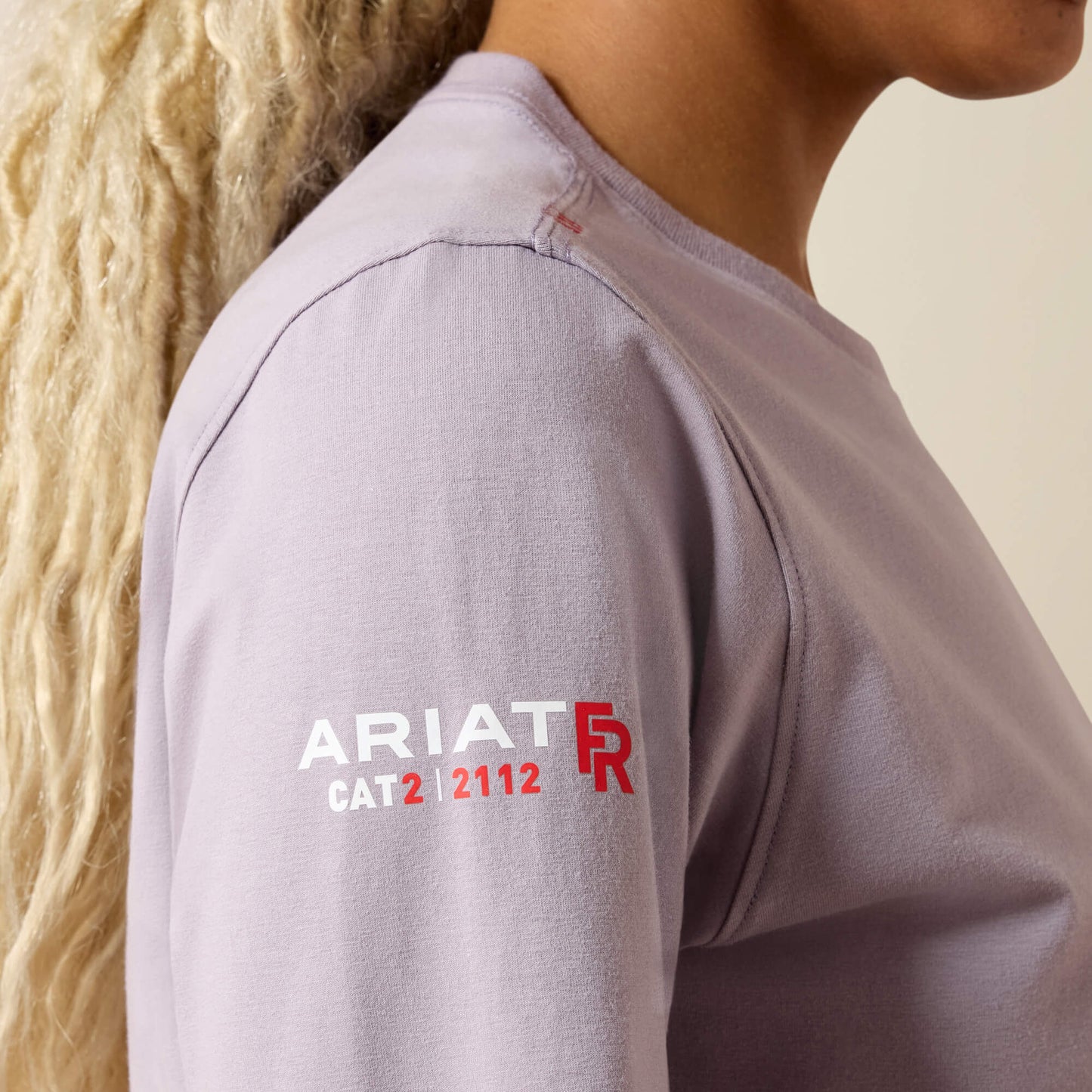 Ariat FR Stretch Logo T-Shirt