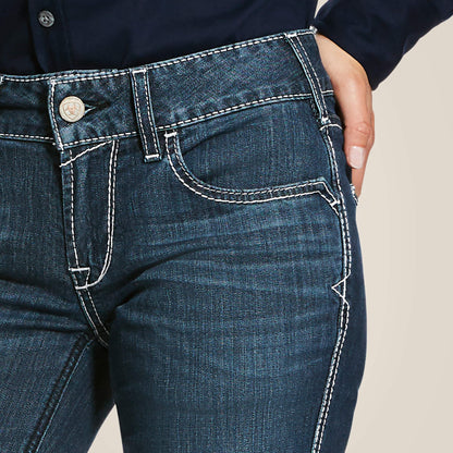 Ariat FR Stretch DuraLight Ella Boot Cut Jean