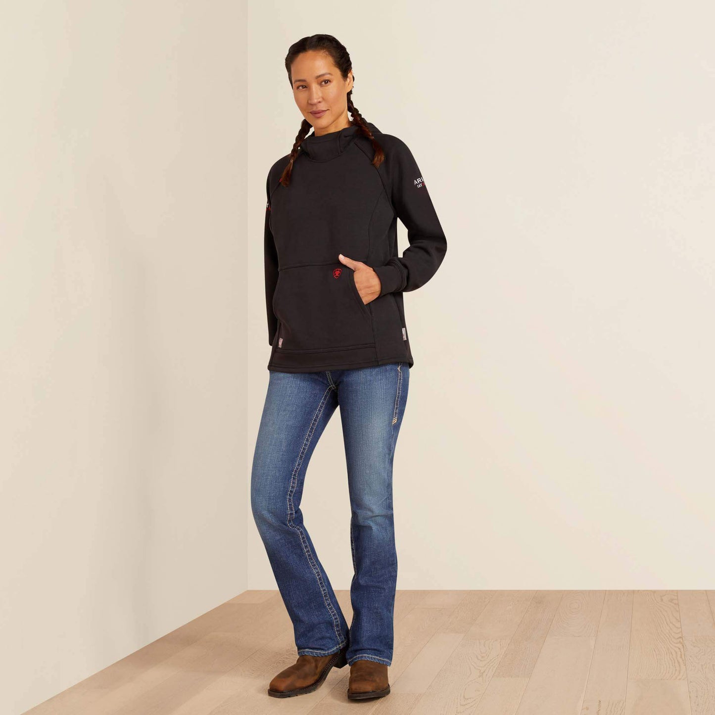 Ariat FR Primo Fleece 2.0 Hoodie