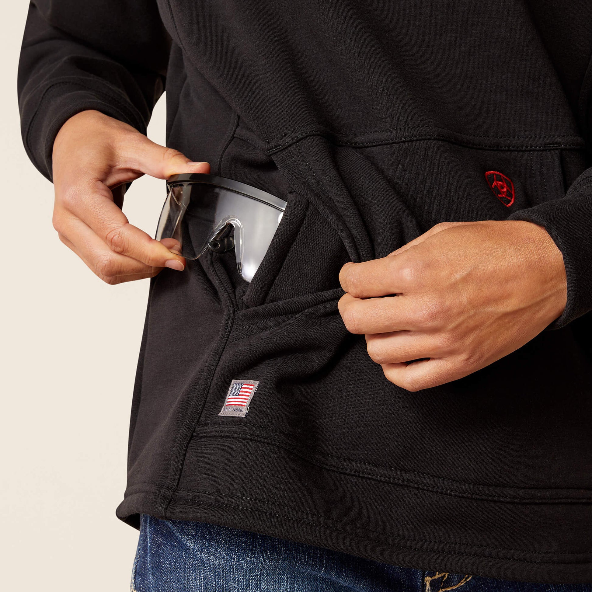 Ariat FR Primo Fleece 2.0 Hoodie
