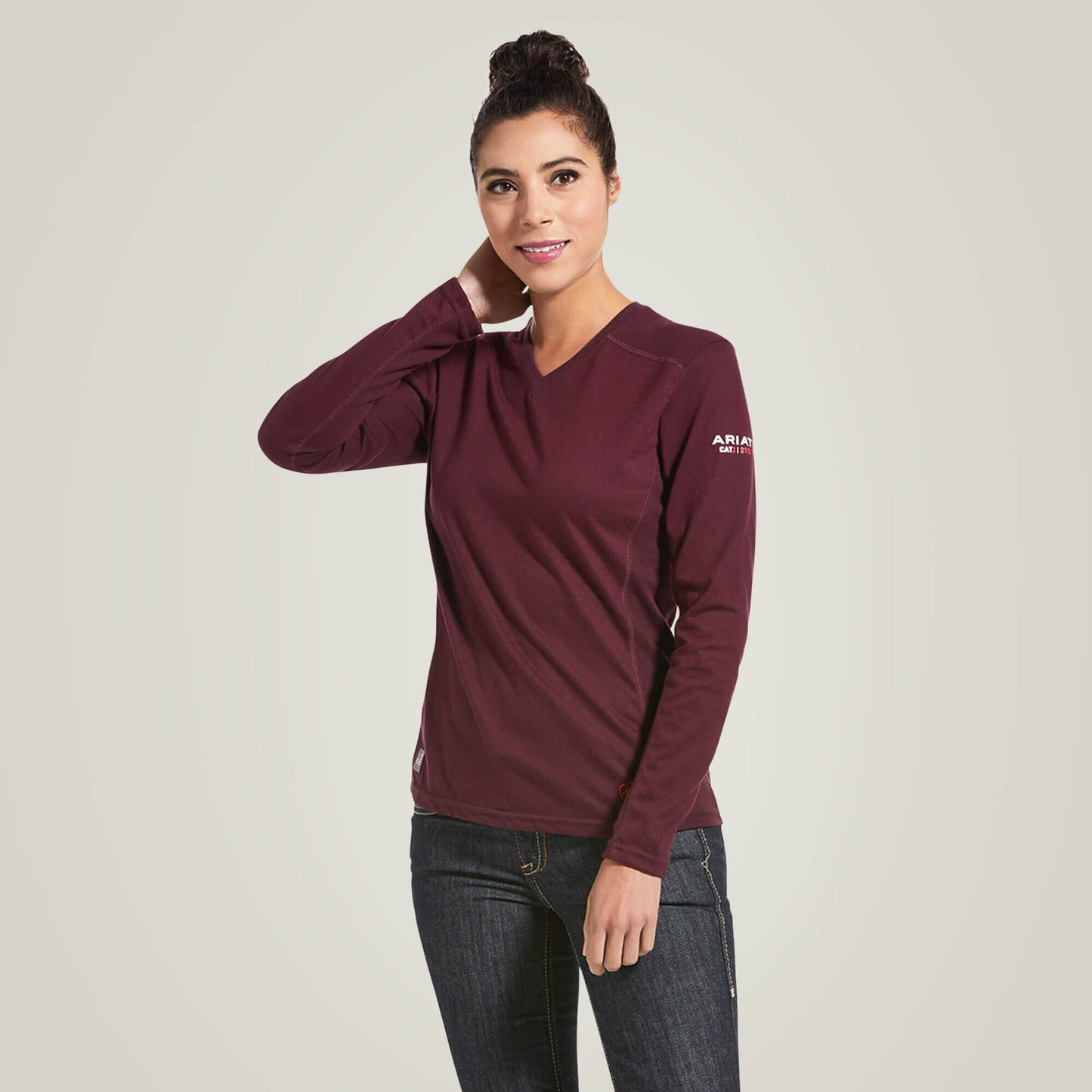 Ariat FR AC Top