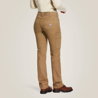 Ariat FR DuraStretch DuraLight Cordura Canvas Straight Pant