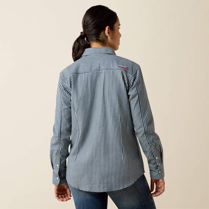 Ariat FR Ruth Snap Work Shirt