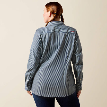 Ariat FR Ruth Snap Work Shirt