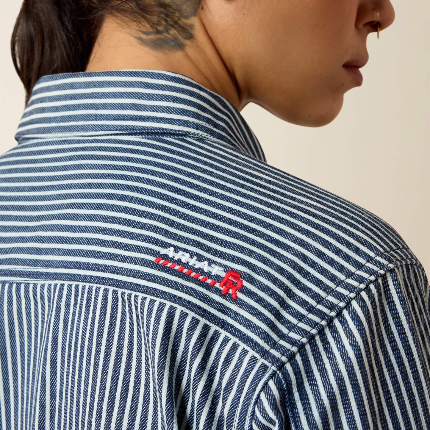 Ariat FR Ruth Snap Work Shirt