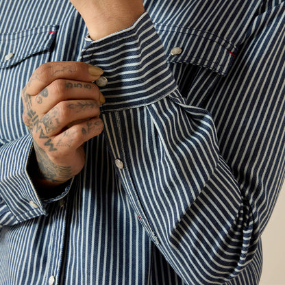Ariat FR Ruth Snap Work Shirt