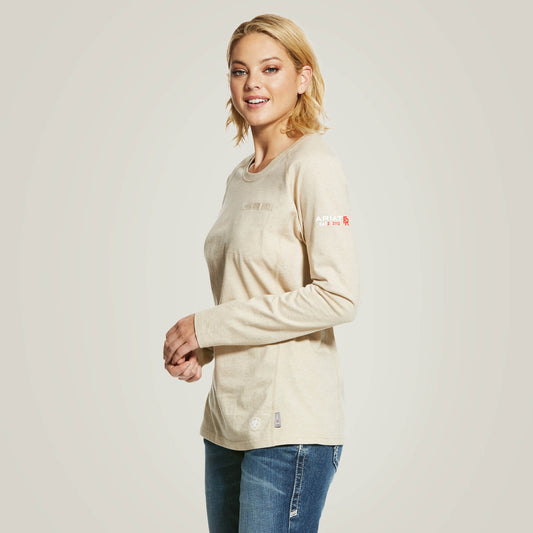 Ariat FR Air Crew T-Shirt