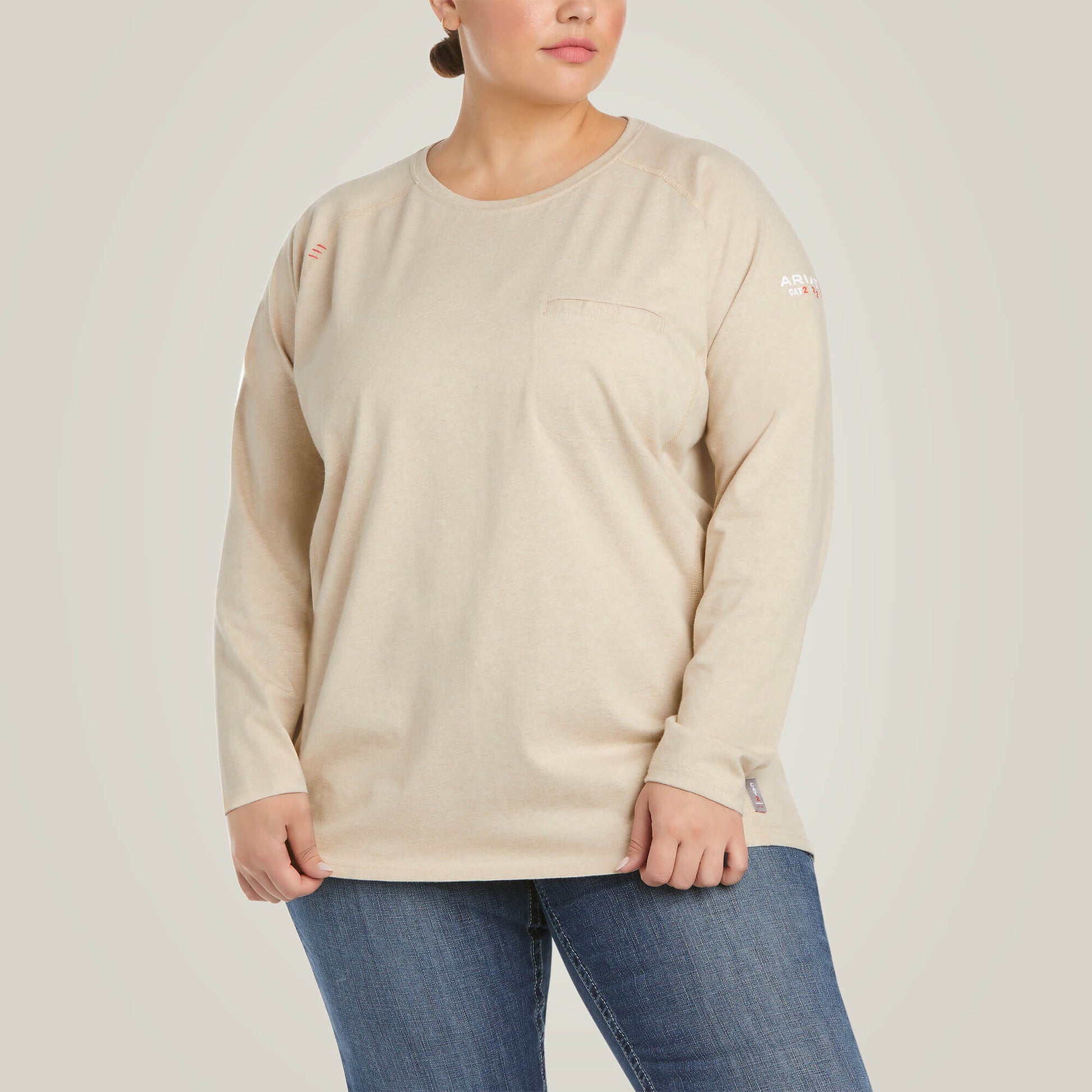Ariat FR Air Crew T-Shirt