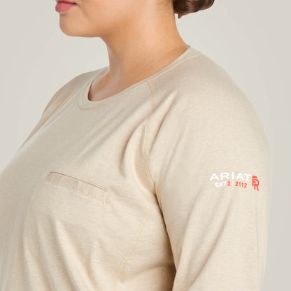 Ariat FR Air Crew T-Shirt