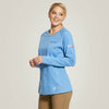 STEEL BLUE HEATHER