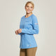 STEEL BLUE HEATHER