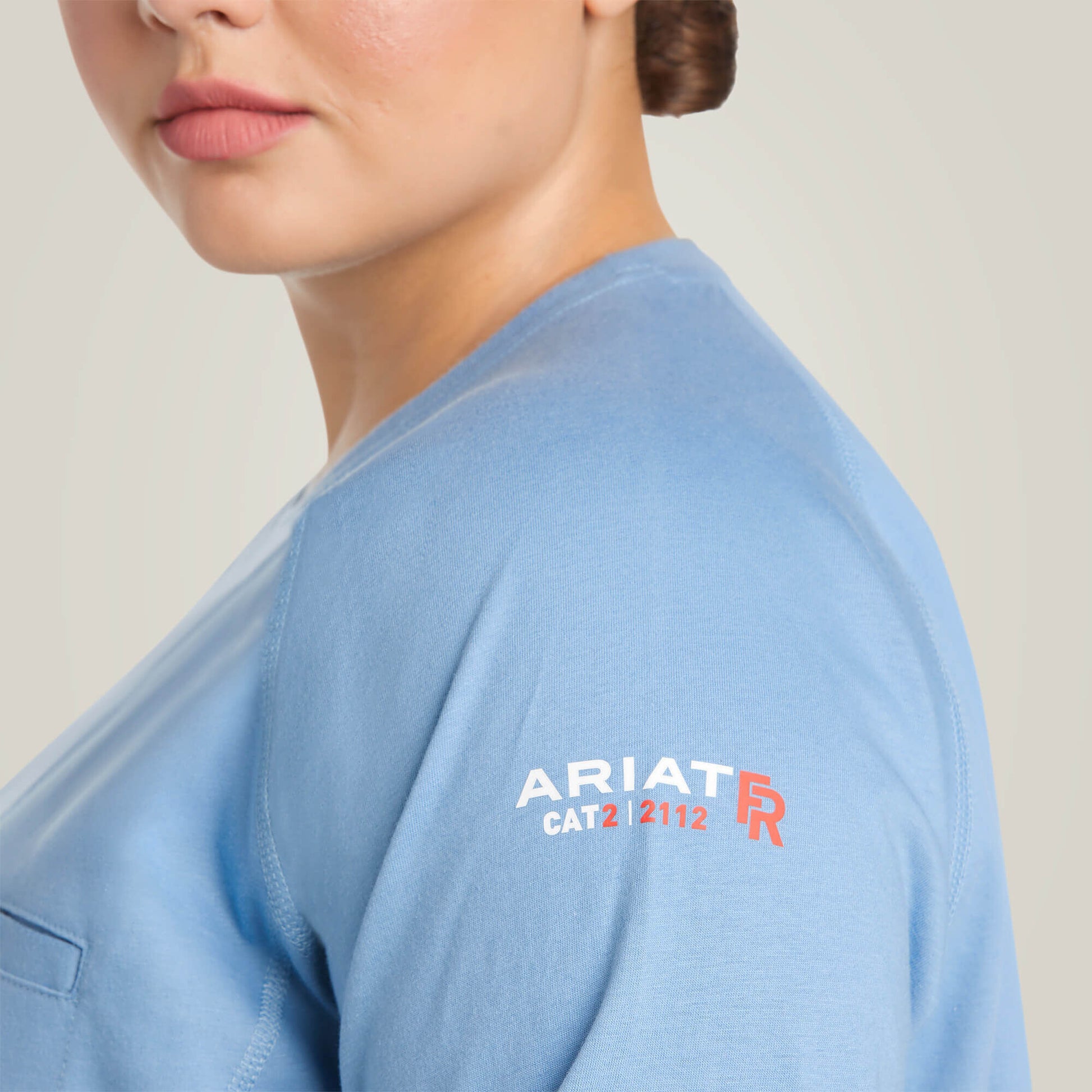 Ariat FR Air Crew T-Shirt