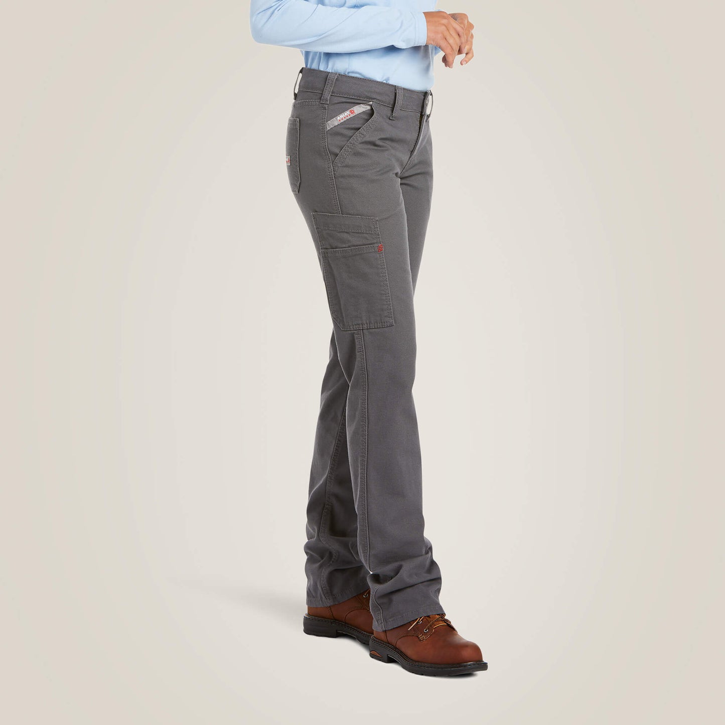 Ariat FR DuraStretch DuraLight Cordura Canvas Straight Pant