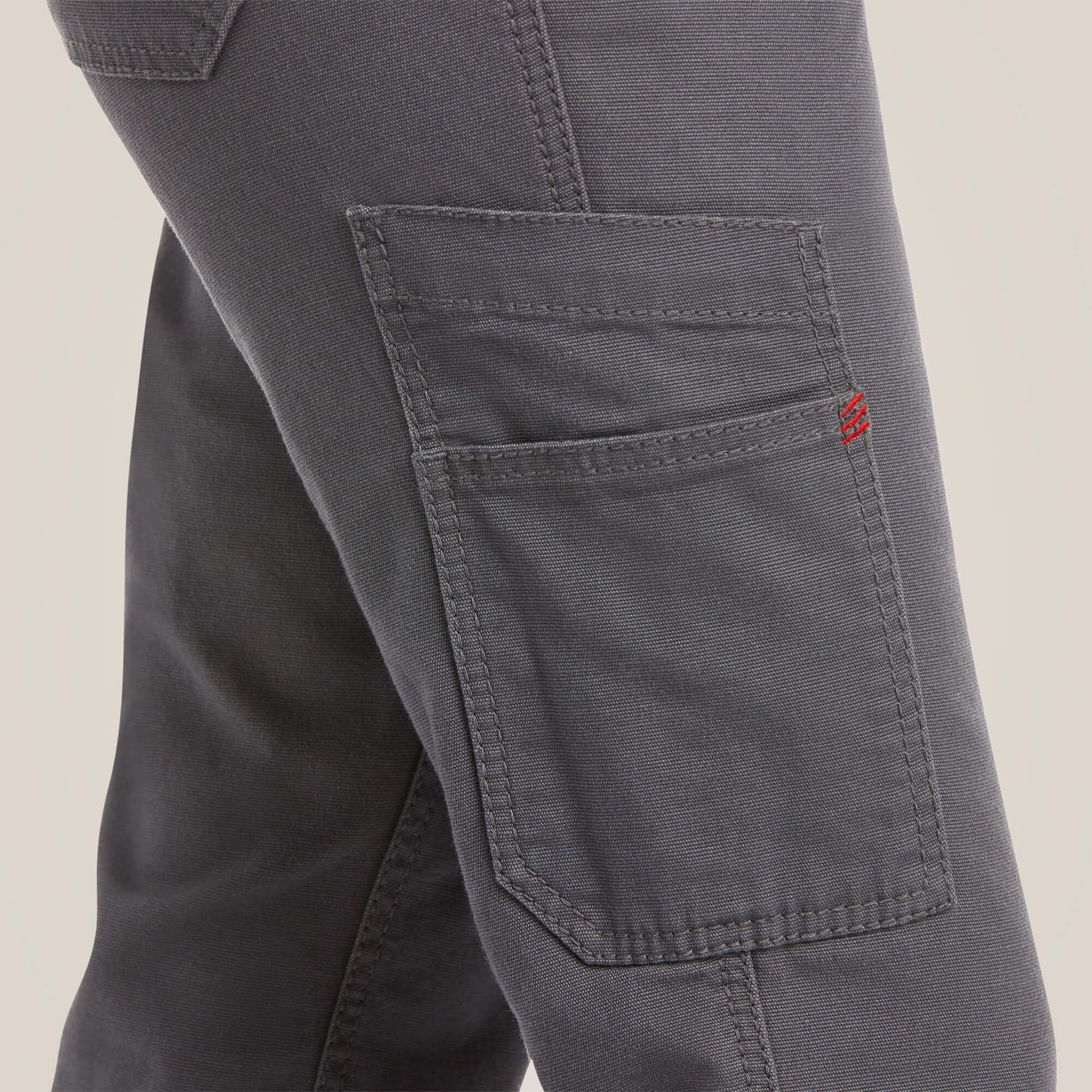 Ariat FR DuraStretch DuraLight Cordura Canvas Straight Pant