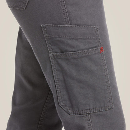 Ariat FR DuraStretch DuraLight Cordura Canvas Straight Pant