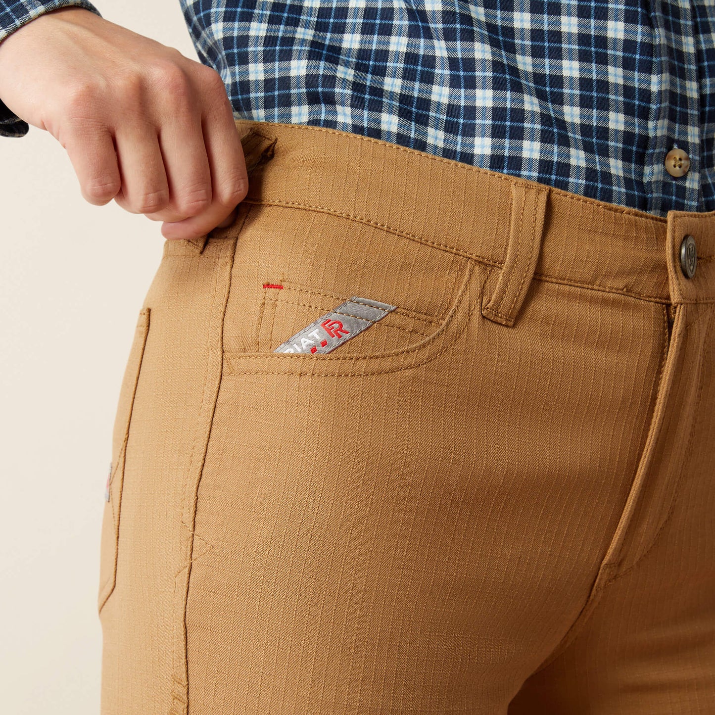 Ariat FR Duralight Ripstop Straight Pant
