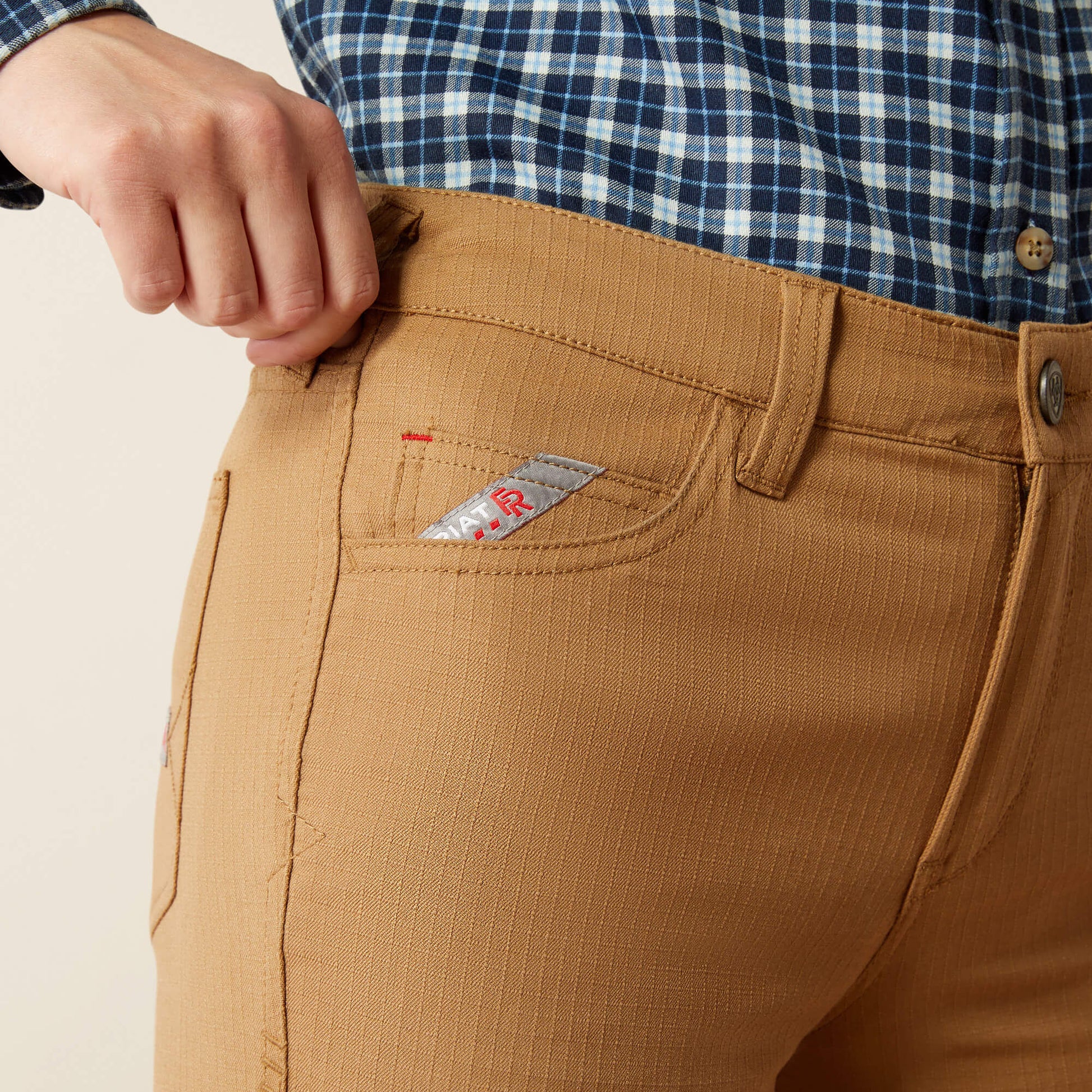 Ariat FR Duralight Ripstop Straight Pant