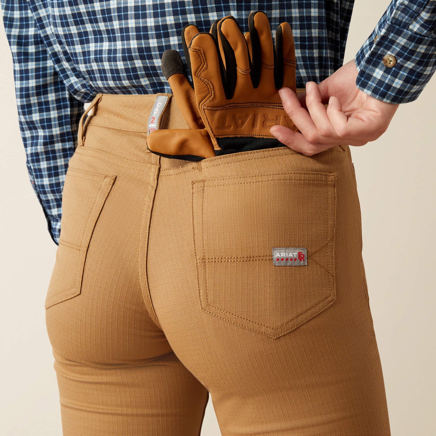 Ariat FR Duralight Ripstop Straight Pant