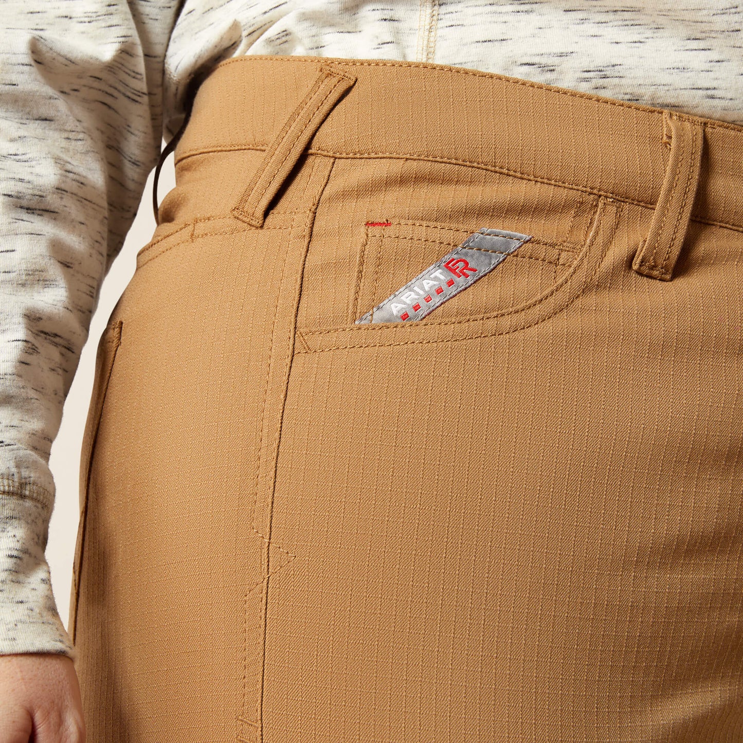 Ariat FR Duralight Ripstop Straight Pant