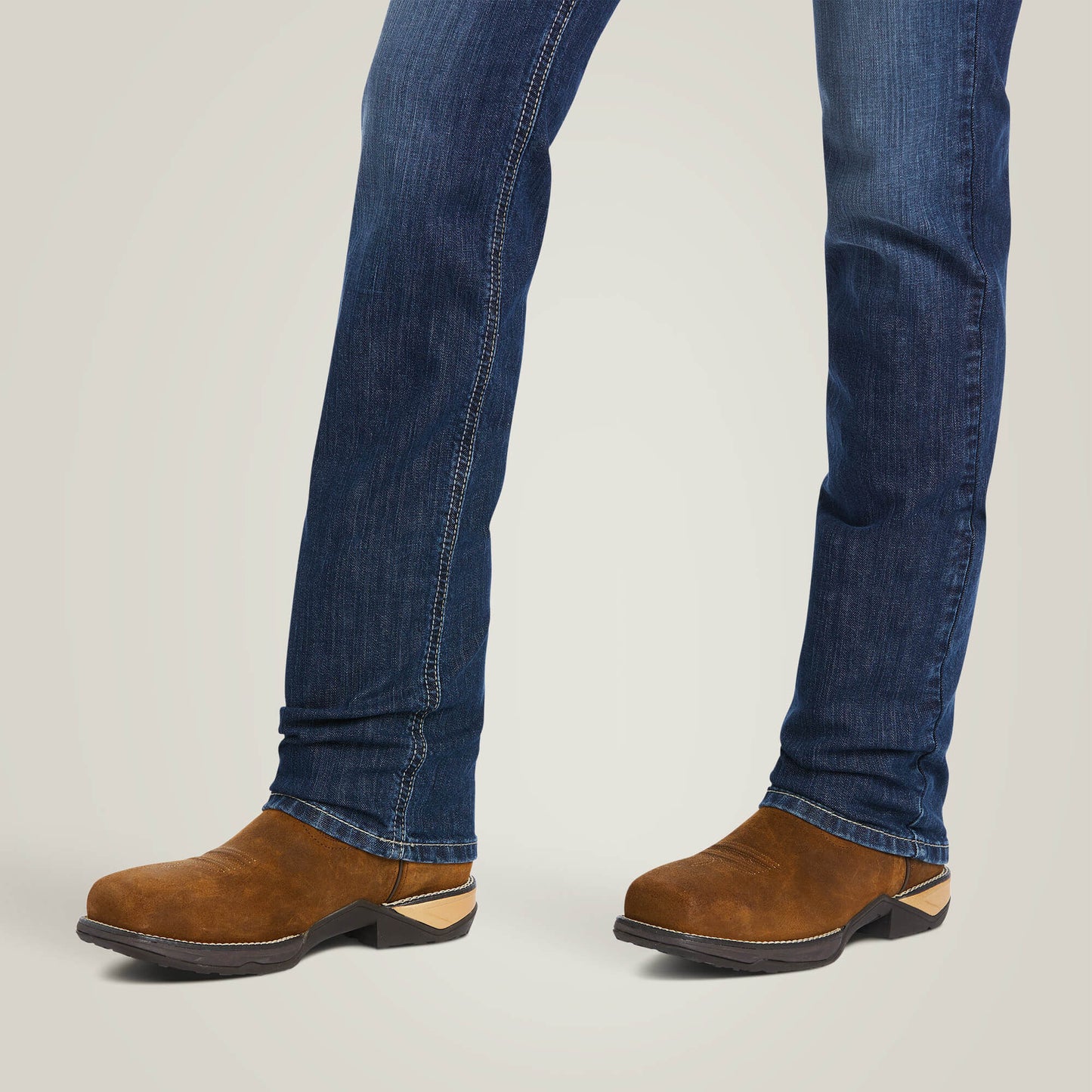 Ariat FR Perfect Rise DuraLight Avelynn DuraStretch Slim Leg Jeans