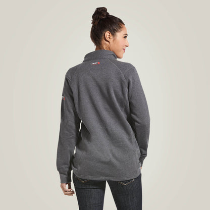 Ariat FR Rev 1/4 Zip Top
