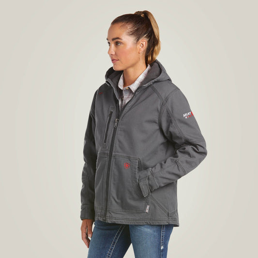 Ariat FR DuraLight Cordura Canvas Jacket