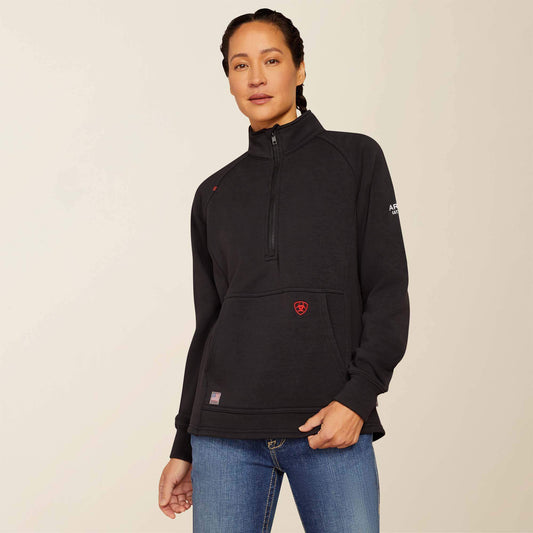 Ariat FR Primo Fleece 2.0 1/4 Zip Sweater